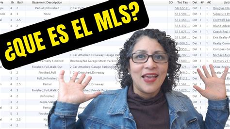 MLS Buscador De Propiedades Que Es El MLS Quieres Vender Comprar O