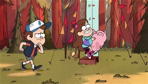 Need For Ponies Gravity Falls Saison 1 Épisode 9 The Time