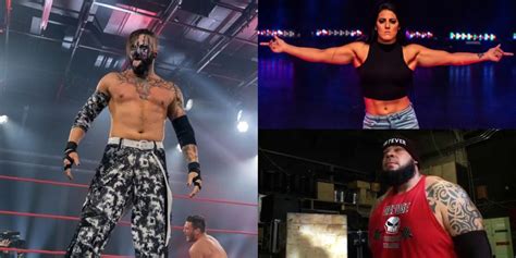 Worst Wrestlers To Main Event Tna Wrestling Ppvs In The S