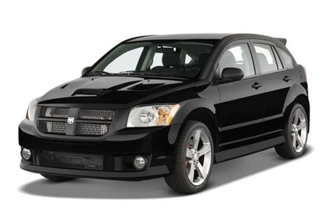 Dodge Caliber SRT PM 2007 2010 Tailles Des Roues Pneus PCD