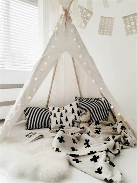 Id Es De Tipi Installer Dans La Chambre De Votre Enfant