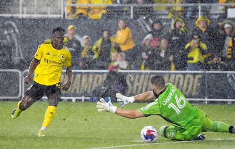 Columbus Crew Top LAFC To Win Franchise S Third MLS Cup