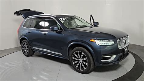 2020 Volvo Xc90 Hybrid T8 Inscription Henderson Nv Youtube