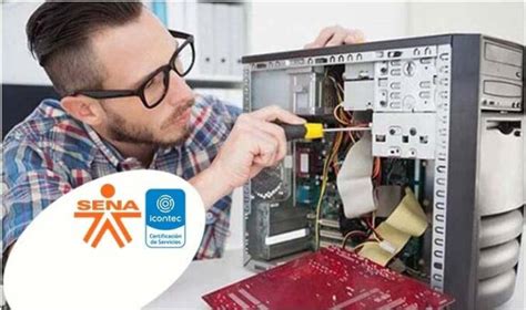 Sistemas SENA Técnico Tecnólogo y Cursos 2024