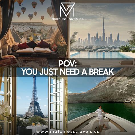 Matchless Travels US | Plano TX