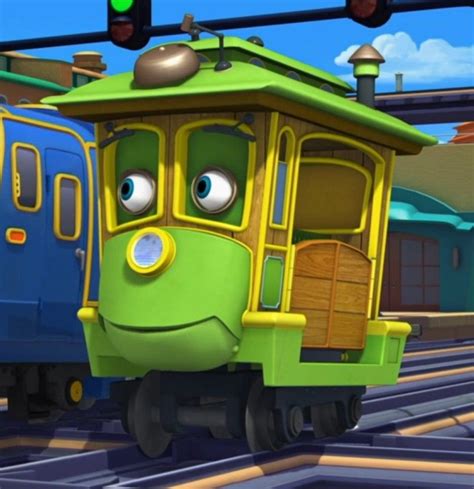 Chuggington Wiki