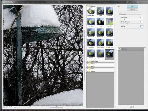 Photoshop Elements Turn your picture into a painting | Photoshop ...