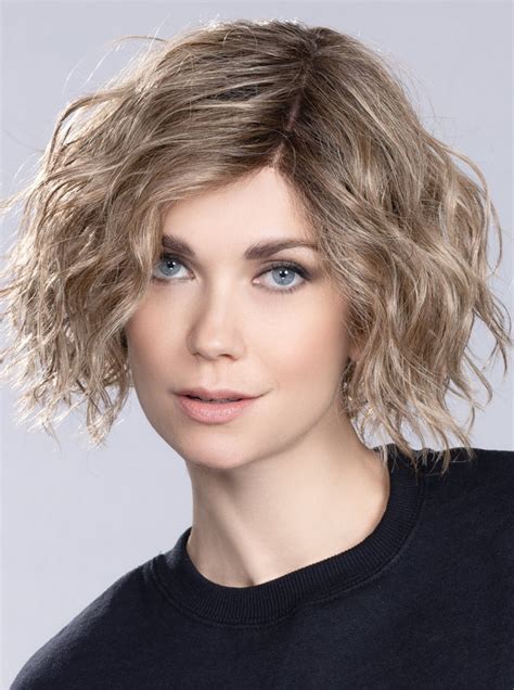 Ellen Wille Scala Mono Part Wavy Bob Heat Resistant Synthetic Wig Uk Europe Worldwide