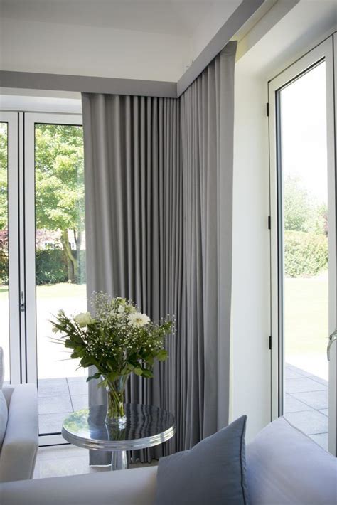 Our Made To Measure Curtains Can Be Fitted With Pelmets For Maximum