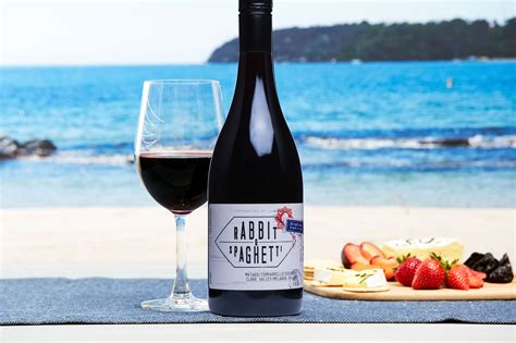 Rabbit Spaghetti Clare Valley Tempranillo Mataro Grenache Naked Wines