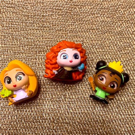 Disney Toys Disney Doorables Young Princesses Poshmark