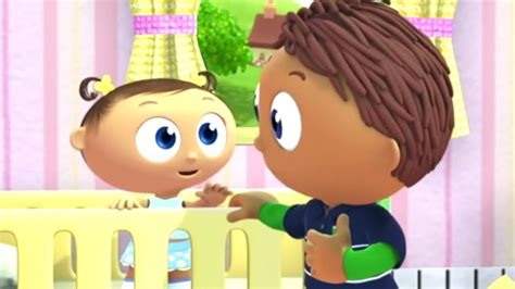 Super Why And The Boy Who Cried Wolf Super Why S01 E07 Vidude