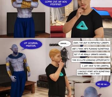 Changed The Wonderlamp Muses Sex And Porn Comics