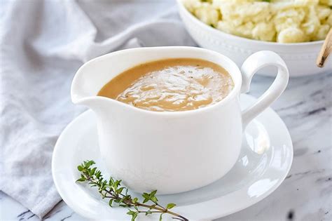 Easy Homemade Gravy Recipe Leigh Anne Wilkes