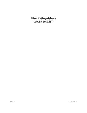 Fillable Online Fire Extinguishers Quabbin Inc Custom Component Fax