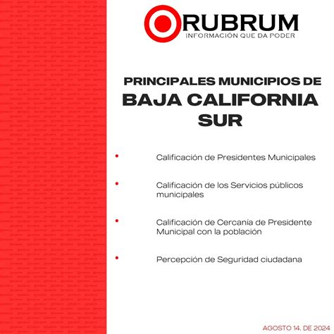 Datos De Evaluaci N Ciudadana De Alcaldes En Los Principales Municipios