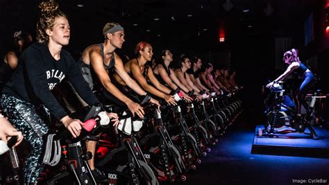 Cyclebar An Indoor Cycling Franchise Arrives In Nyc With Six