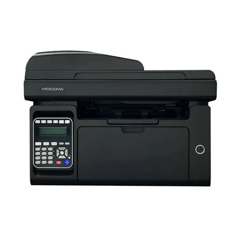 Pantum M6600nw Monochrome Laser Multifunction Printer Neoshop ขาย ซ่อมคอมพิวเตอร์