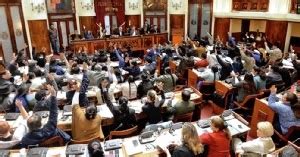 7 Huellas El Alto Judiciales Este sábado la Asamblea tratará