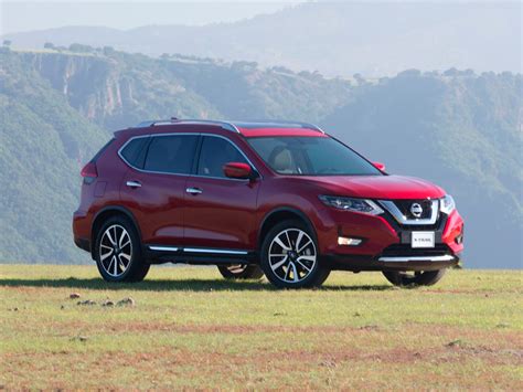 Nissan New X Trail Sense Cvt Row