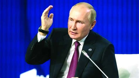 Putin Signals Impatience Over Ukraine War In Commander Switch The