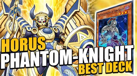 Horus Phantom Knights Is Broken Phantom Knights Are Back Yu Gi Oh