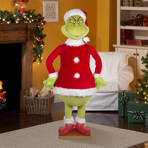 The Life Size Animated Grinch