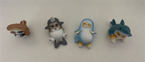 Mofusand gashapon from Japan mofu_sand, Hobbies & Toys, Memorabilia ...