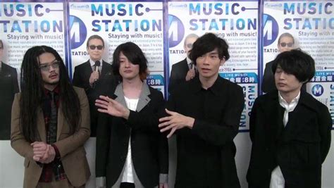 Music Stationさんはtwitterを使っています 「まもなく！今夜のmステは・・・ 本番直前に、[alexandros]さんから