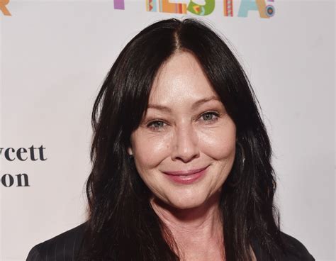 Shannen Doherty Revela Que El C Ncer Se Ha Propagado A Su Cerebro