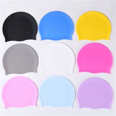 Gorro De Nataci N Para Adultos Para Hombres Y Mujeres Gorros De Piscina