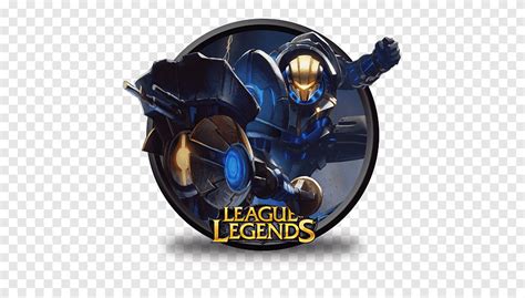 LoL Icons League Of Legends Character Art Png PNGEgg