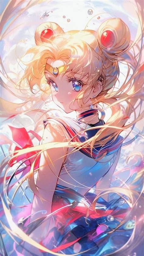 Pin By Eve Cornejo On Sailor Moon Sailor Moon Wallpaper Sailor Moon