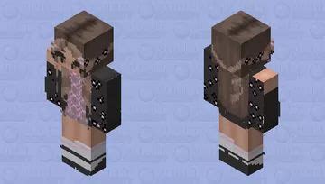 Girl Hd Bedrock Minecraft Skins Planet Minecraft Community