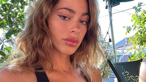 El Radical Cambio De Tini Stoessel En Su Rostro Que Causó Sorpresa En