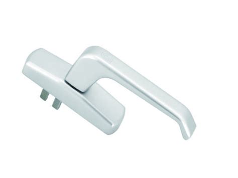 Curtain Wall Aluminum Handle Strong Durable in Use for Aluminum Window