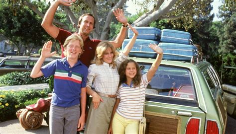 As ‘National Lampoon’s Vacation’ turns 40, Anthony Michael Hall looks ...