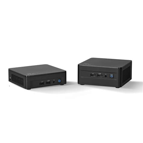 Mini Pc Intel® Nuc 13 Pro Kit Nuc13anki7 Cu Procesor Intel® Core™ I7