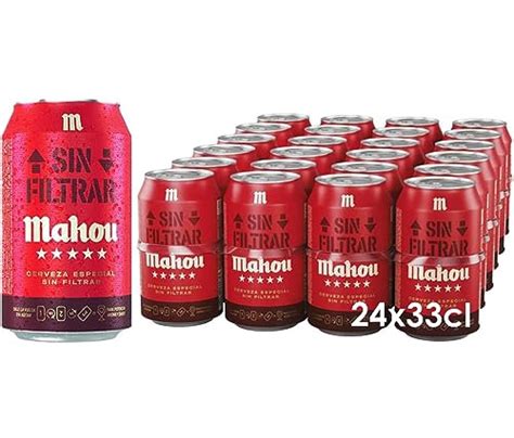 Precio De La Cerveza Mahou En Mercadona Todo Lo Que Necesitas Saber