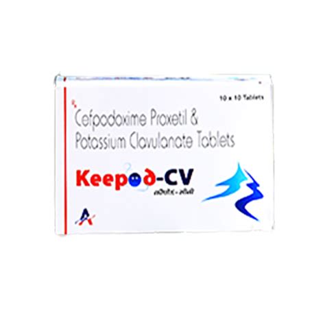 Keepod Cv Tablets Jm Healthcare Pvt Ltd