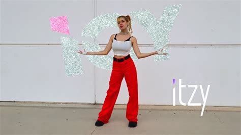 Itzy Icy Dance Cover By Xvi Youtube