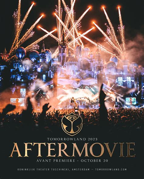 Tomorrowland Unveils Exclusive Premiere Of Adscendo Aftermovie