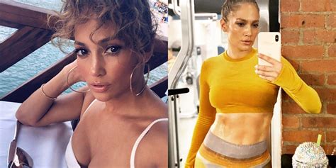 What Jennifer Lopez's Diet Looks Like - J.Lo's Diet and Exercise Plan