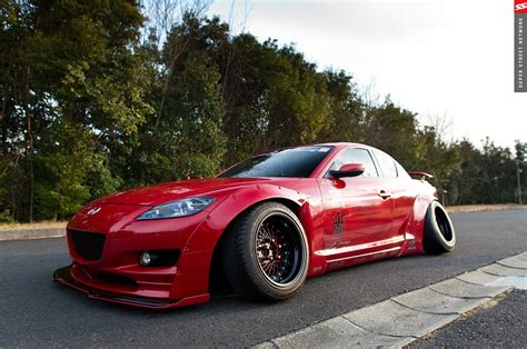 Rx8 Wide Body Kit By Monster Fixed Page 2 RX8Club