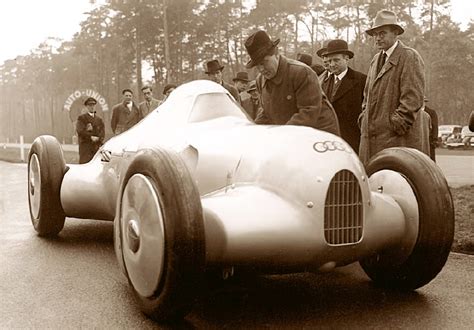 Auto Union | Porsche cars history | Page 3