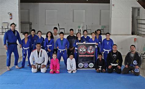 Projeto Rosvels Army Oferta Aulas Gratuitas De Jiu Jitsu Para Crian As