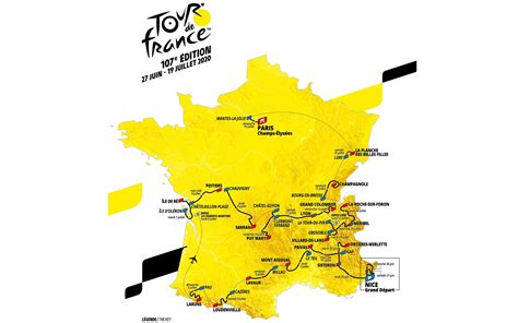 Tour De France Le Altimetrie Delle Tappe Foto Sky Sport