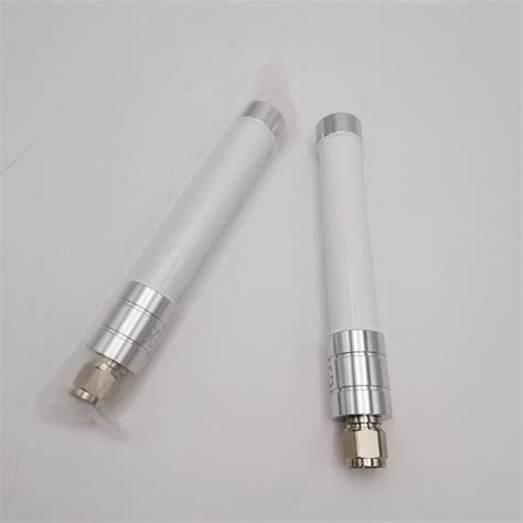 Outdoor IP67 FRP Antenna Fiber Glass 5 GHz 3dB Length 200mm China