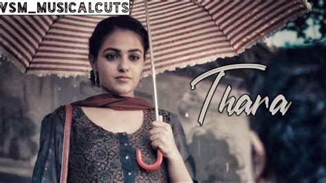 Thara Aaruyire Ok Kanmani Nithya Menon Dulquer AR Rahman