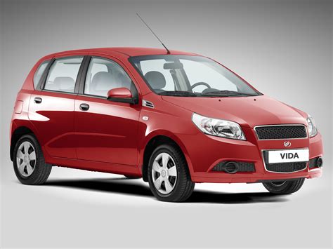 Vida Hatchback / 1st generation / Vida / ZAZ / Database / Carlook